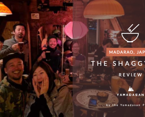 The Shaggy Yak Yamadasan Review